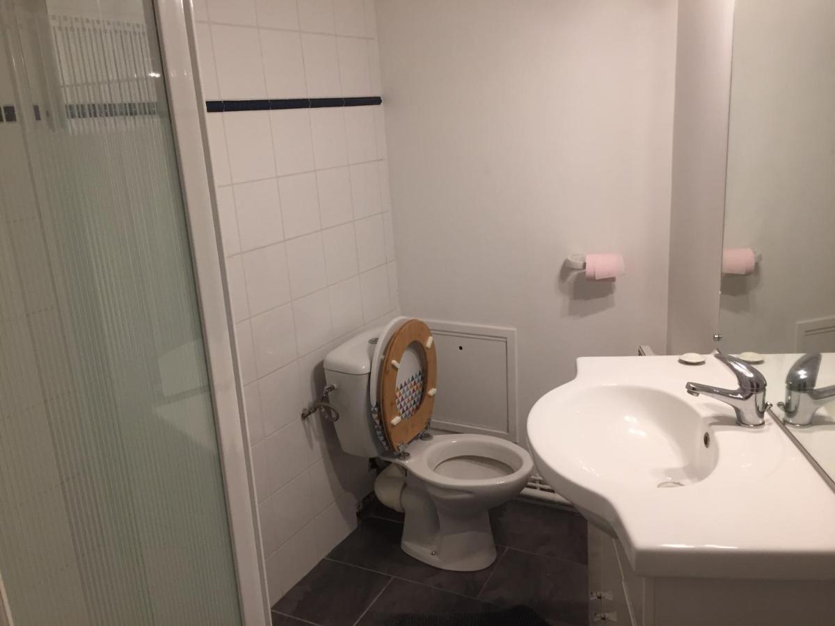 Appartement Toulouse plein centre-jusqu'à 4 personnes-Parking et Petit déjeuner inclus Exterior foto