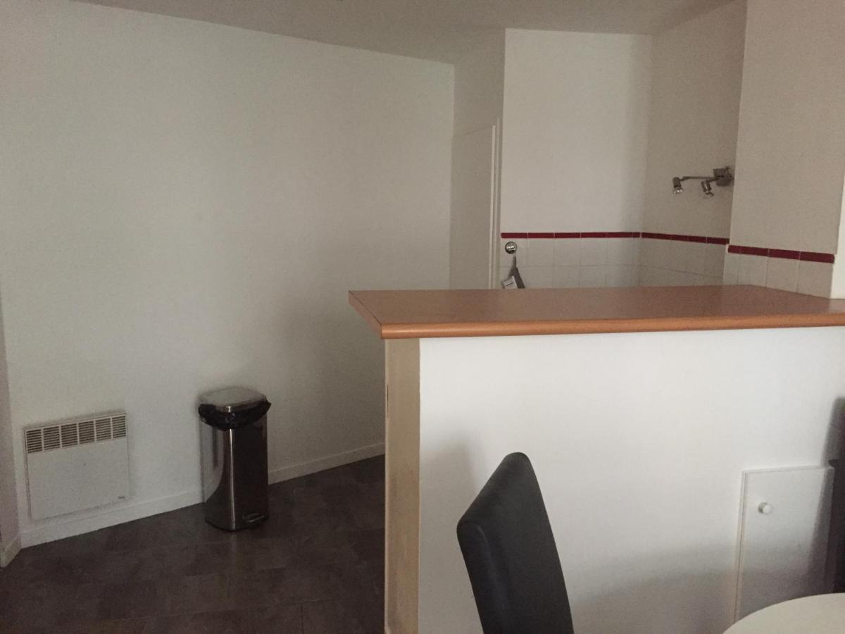 Appartement Toulouse plein centre-jusqu'à 4 personnes-Parking et Petit déjeuner inclus Exterior foto