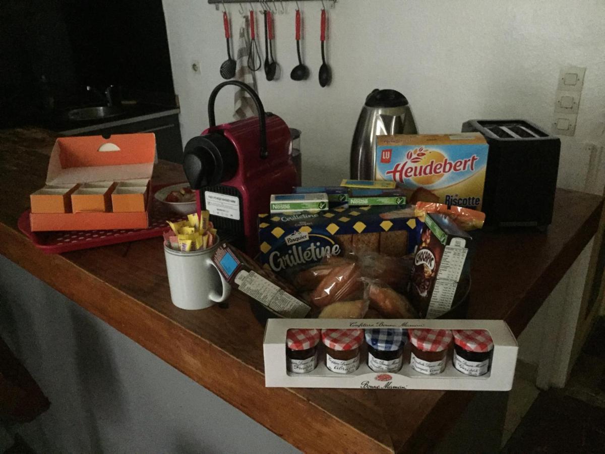 Appartement Toulouse plein centre-jusqu'à 4 personnes-Parking et Petit déjeuner inclus Exterior foto